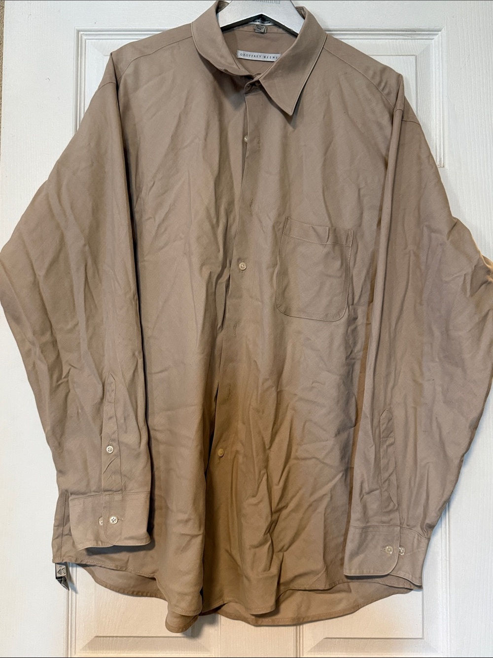 Geoffrey Beene dress shirt men’s
